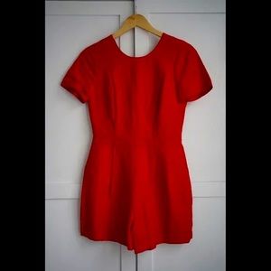 Banana Republic Short-sleeve Jumpsuit